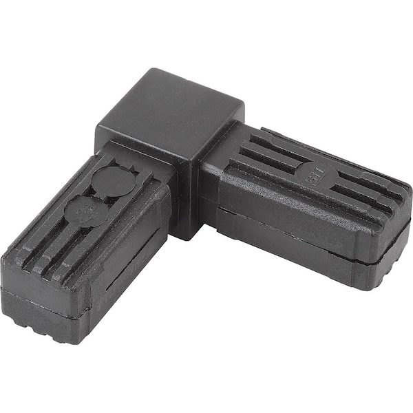 Kipp Connector 2-Way, A=20, L=56, Polyamide, Comp:Steel K0616.1201512 - main